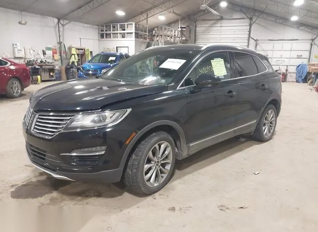 5LMTJ2DH7HUL46663 2017 2017 Lincoln MKC- Select 2