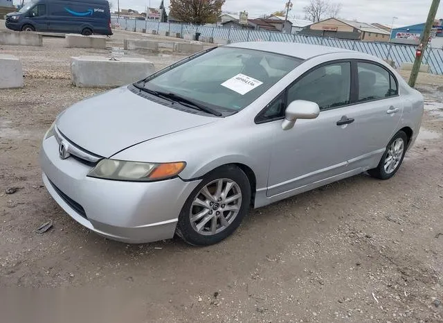 1HGFA16598L060824 2008 2008 Honda Civic- LX 2