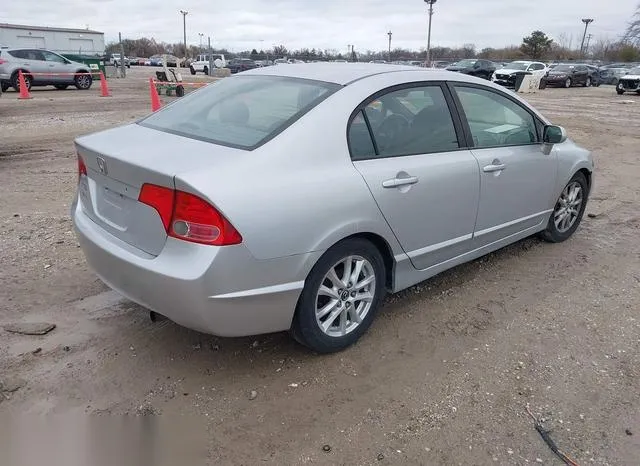 1HGFA16598L060824 2008 2008 Honda Civic- LX 4