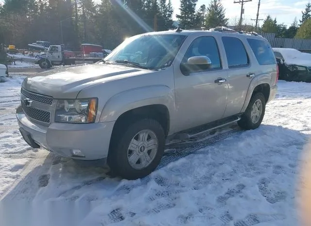 1GNFK13058R218195 2008 2008 Chevrolet Tahoe- LT 2