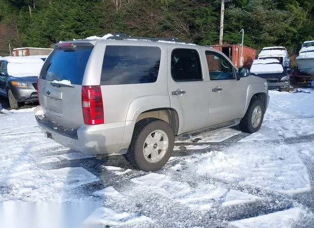 1GNFK13058R218195 2008 2008 Chevrolet Tahoe- LT 4