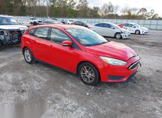 1FADP3K24FL307990 2015 2015 Ford Focus- SE 1