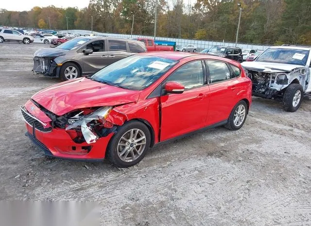 1FADP3K24FL307990 2015 2015 Ford Focus- SE 2