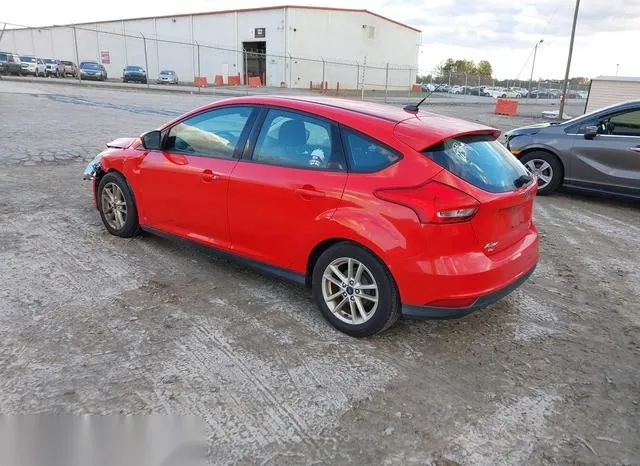 1FADP3K24FL307990 2015 2015 Ford Focus- SE 3