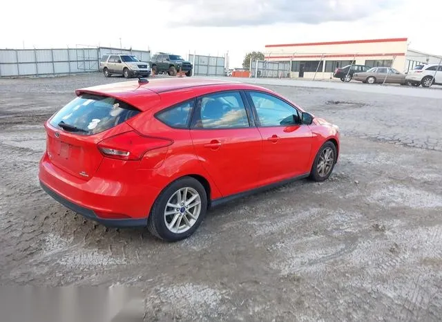 1FADP3K24FL307990 2015 2015 Ford Focus- SE 4