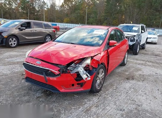 1FADP3K24FL307990 2015 2015 Ford Focus- SE 6