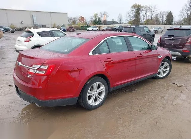 1FAHP2E84FG169663 2015 2015 Ford Taurus- Sel 4