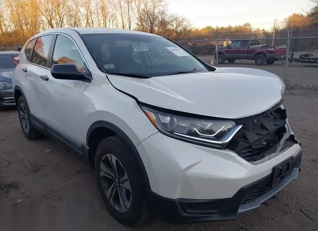 2HKRW6H38JH232261 2018 2018 Honda CR-V- LX 1