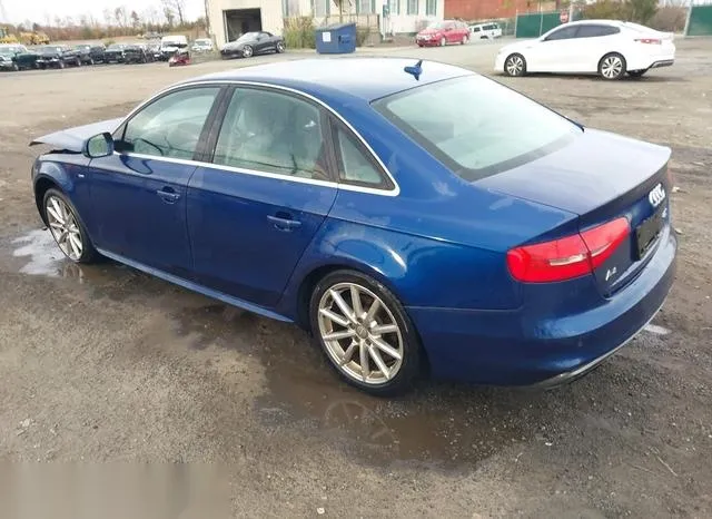 WAUKFAFL7EN037696 2014 2014 Audi A4- 2-0T Premium 3