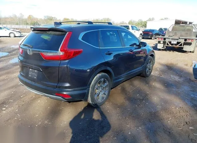 7FARW1H5XJE049290 2018 2018 Honda CR-V- EX 4