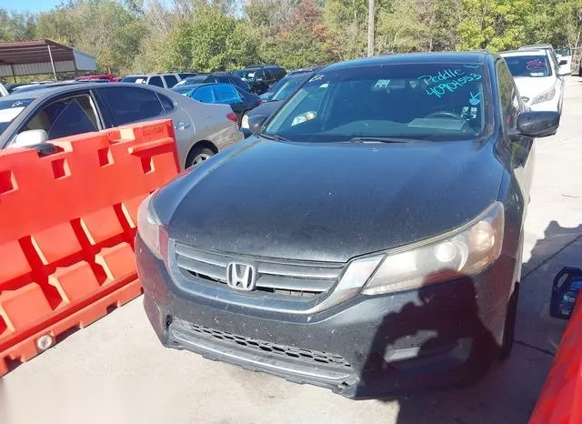 1HGCR2E54DA098440 2013 2013 Honda Accord- Sport 2