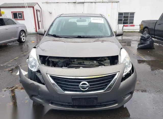 3N1CN7APXDL879487 2013 2013 Nissan Versa- 1-6 SV 6