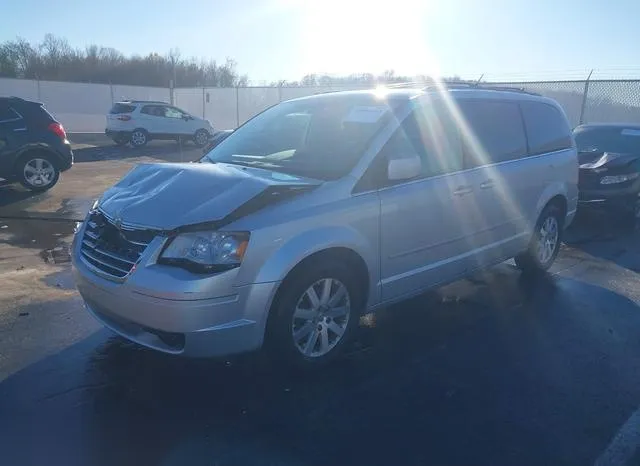 2A8HR54P78R732956 2008 2008 Chrysler Town and Country- Touring 2