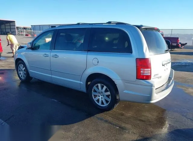 2A8HR54P78R732956 2008 2008 Chrysler Town and Country- Touring 3