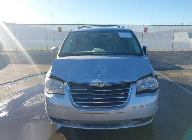 2A8HR54P78R732956 2008 2008 Chrysler Town and Country- Touring 6