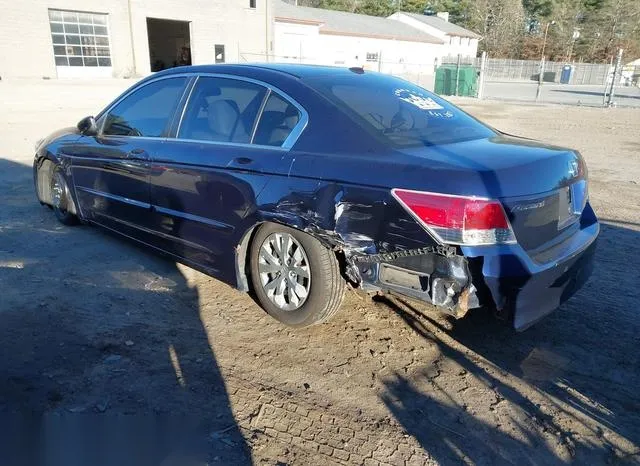 1HGCP268X8A039719 2008 2008 Honda Accord- 2-4 Ex-L 3