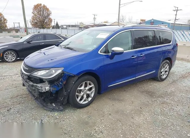 2C4RC1GG5LR284422 2020 2020 Chrysler Pacifica- Limited 2