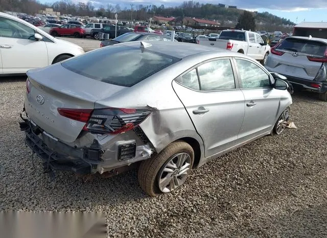 5NPD84LF4LH622271 2020 2020 Hyundai Elantra- Value Edition 4