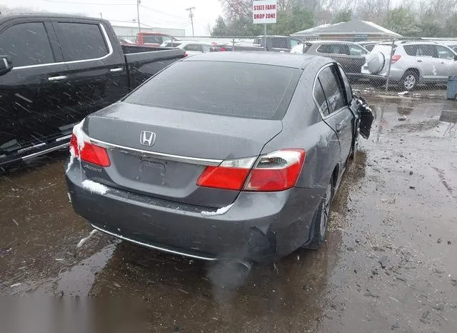 1HGCR2F38EA232445 2014 2014 Honda Accord- LX 4