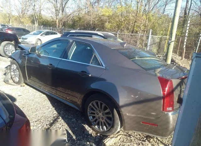 1G6DS5E34C0127594 2012 2012 Cadillac CTS- Premium 3