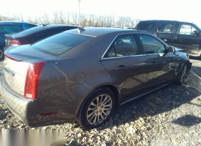 1G6DS5E34C0127594 2012 2012 Cadillac CTS- Premium 4