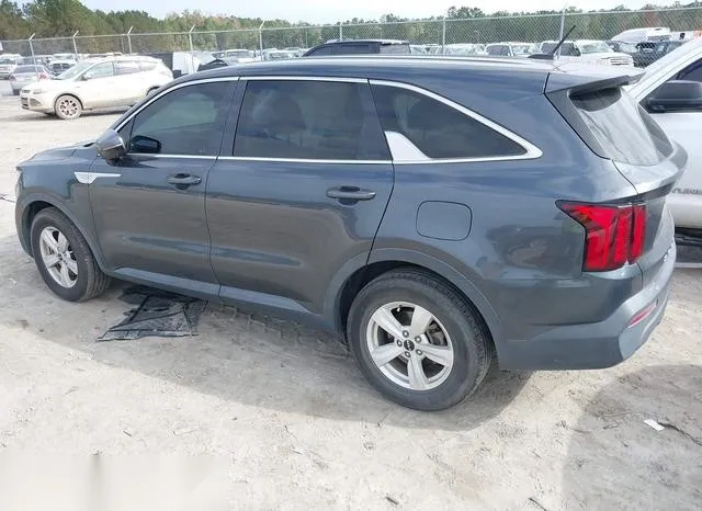 5XYRG4LC6NG095567 2022 2022 KIA Sorento- LX 3