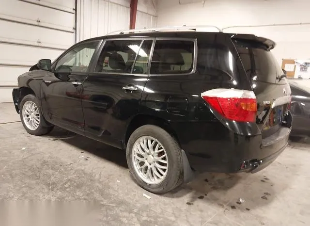 JTEES42A282029377 2008 2008 Toyota Highlander- Limited 3