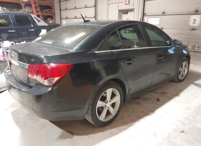 1G1PE5SB2E7390358 2014 2014 Chevrolet Cruze- 2Lt Auto 4