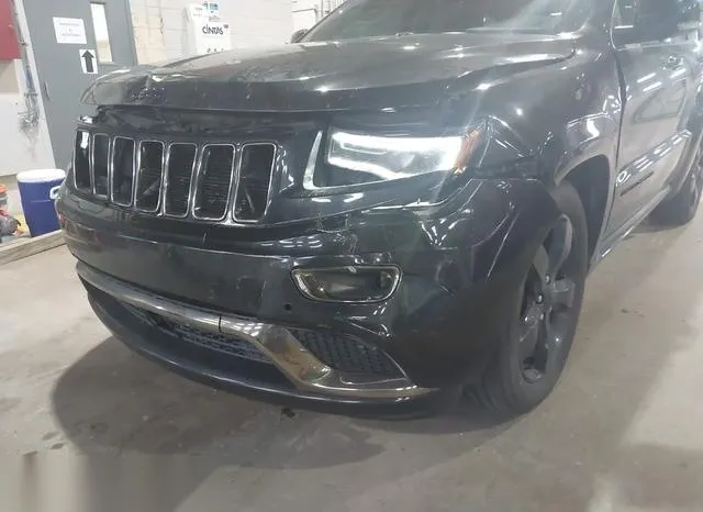 1C4RJFCT2GC435852 2016 2016 Jeep Grand Cherokee- High Altitude 6