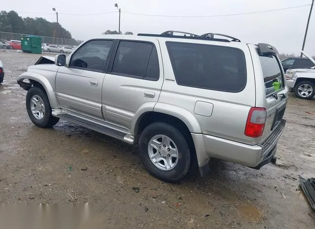 JT3GN87R5Y0147918 2000 2000 Toyota 4runner- Limited V6 3