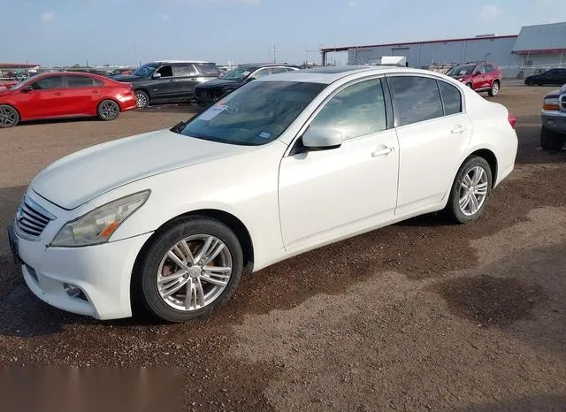 JN1CV6AR4AM453923 2010 2010 Infiniti G37X 2