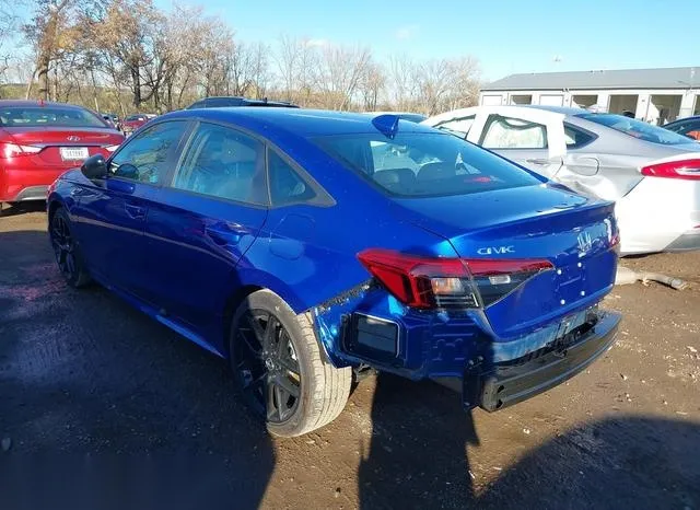 2HGFE2F55RH589096 2024 2024 Honda Civic- Sport 3