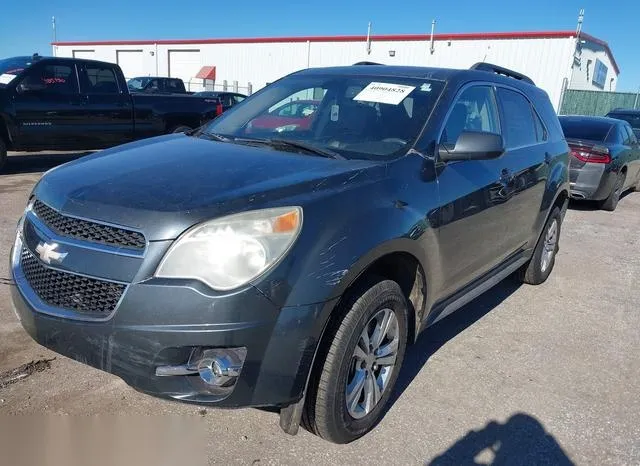 2CNALPEC6B6281797 2011 2011 Chevrolet Equinox- 2LT 2