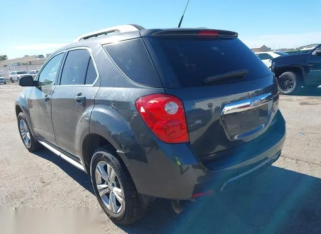 2CNALPEC6B6281797 2011 2011 Chevrolet Equinox- 2LT 3