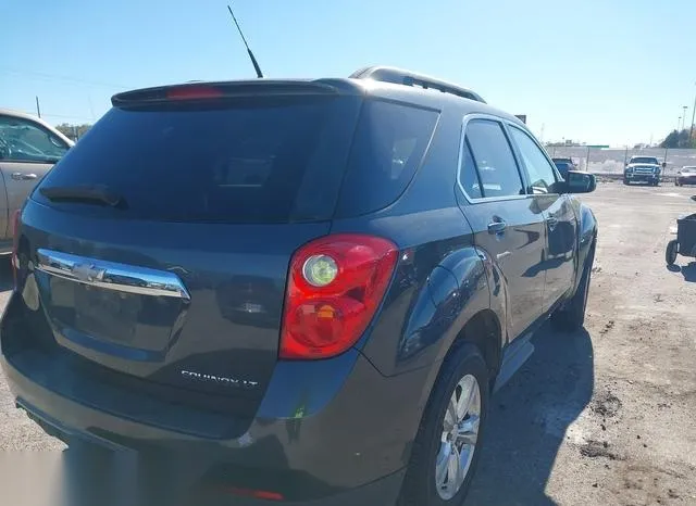 2CNALPEC6B6281797 2011 2011 Chevrolet Equinox- 2LT 4