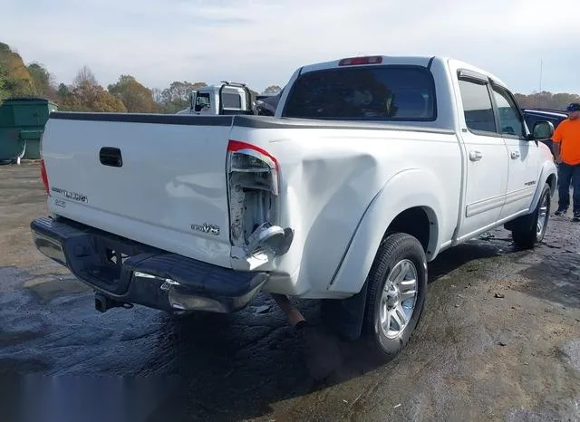 5TBET34186S557545 2006 2006 Toyota Tundra- Sr5 V8 4