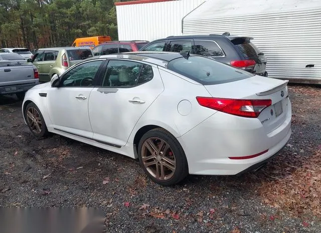 5XXGR4A68DG144124 2013 2013 KIA Optima- SX 3