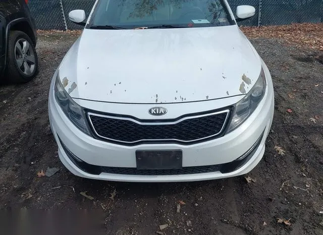 5XXGR4A68DG144124 2013 2013 KIA Optima- SX 6