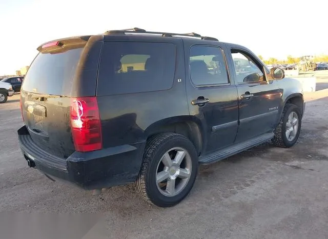 1GNFC13J97R180653 2007 2007 Chevrolet Tahoe- LT 4