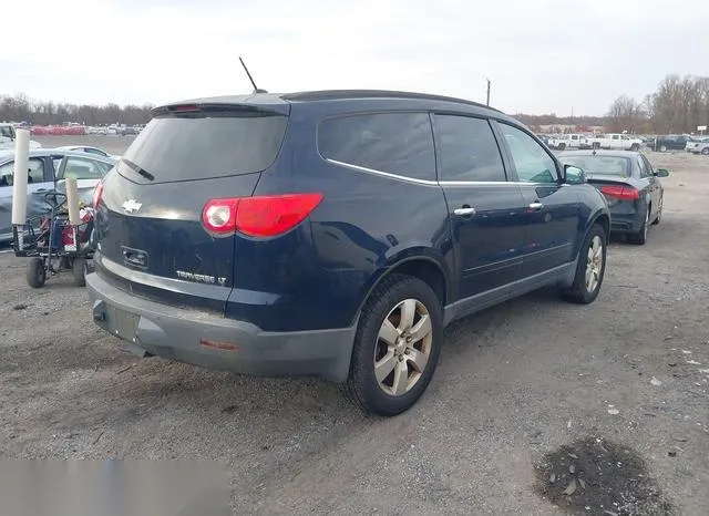 1GNKRGED8CJ135106 2012 2012 Chevrolet Traverse- 1LT 4