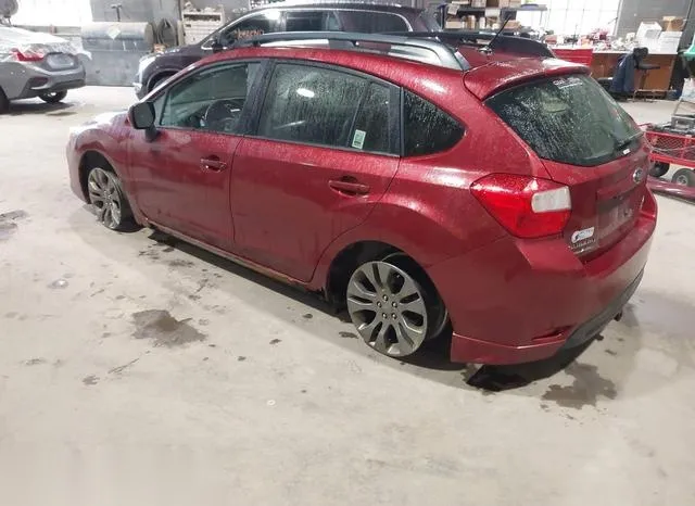 JF1GPAS60D2857095 2013 2013 Subaru Impreza- 2-0I Sport Limited 3