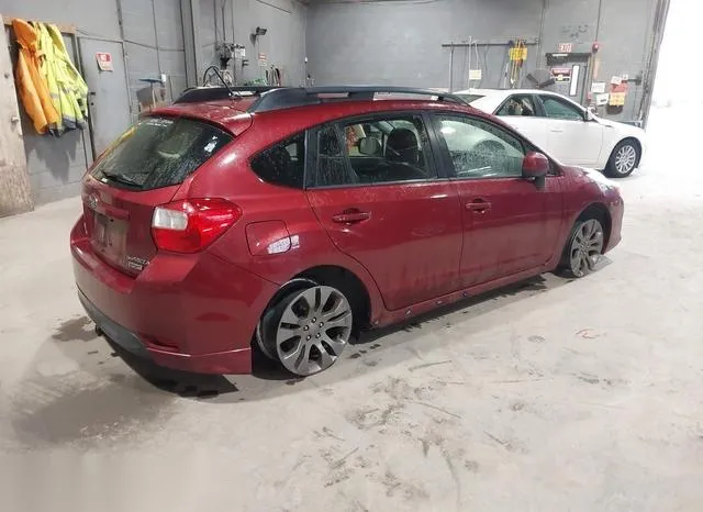 JF1GPAS60D2857095 2013 2013 Subaru Impreza- 2-0I Sport Limited 4