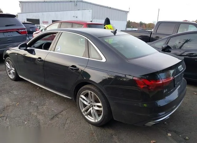 WAUENAF40LA061996 2020 2020 Audi A4- Premium Plus 45 Tfsi Q 3