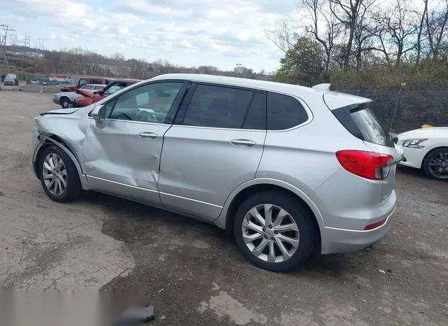 LRBFXFSXXGD191429 2016 2016 Buick Envision- Premium Ii 3