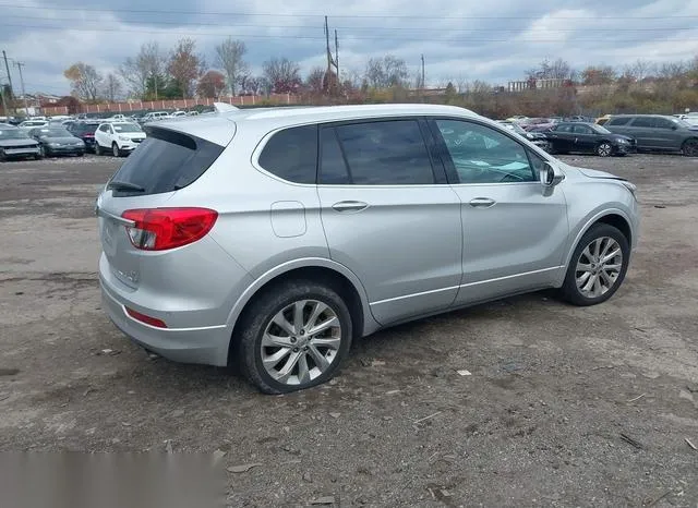 LRBFXFSXXGD191429 2016 2016 Buick Envision- Premium Ii 4