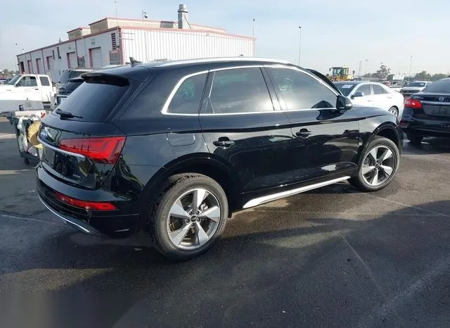 WA1ABAFYXP2157738 2023 2023 Audi Q5- Premium 40 Tfsi Quattr 4