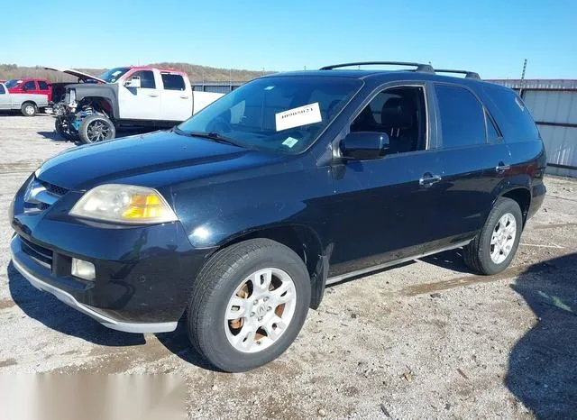 2HNYD18645H521113 2005 2005 Acura MDX 2