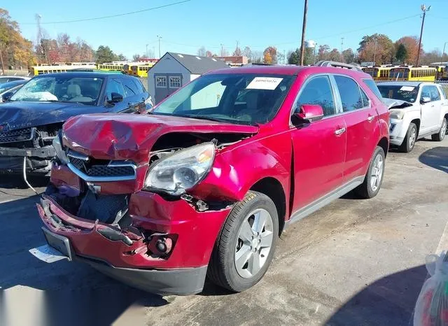 1GNALCEK3FZ142846 2015 2015 Chevrolet Equinox- 2LT 2