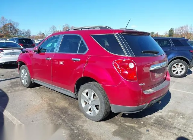 1GNALCEK3FZ142846 2015 2015 Chevrolet Equinox- 2LT 3