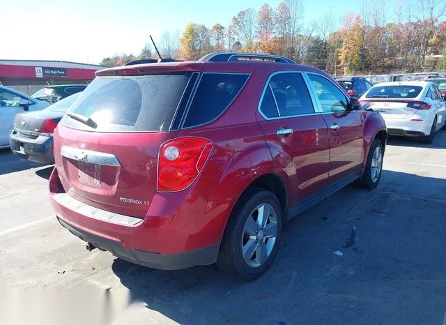 1GNALCEK3FZ142846 2015 2015 Chevrolet Equinox- 2LT 4